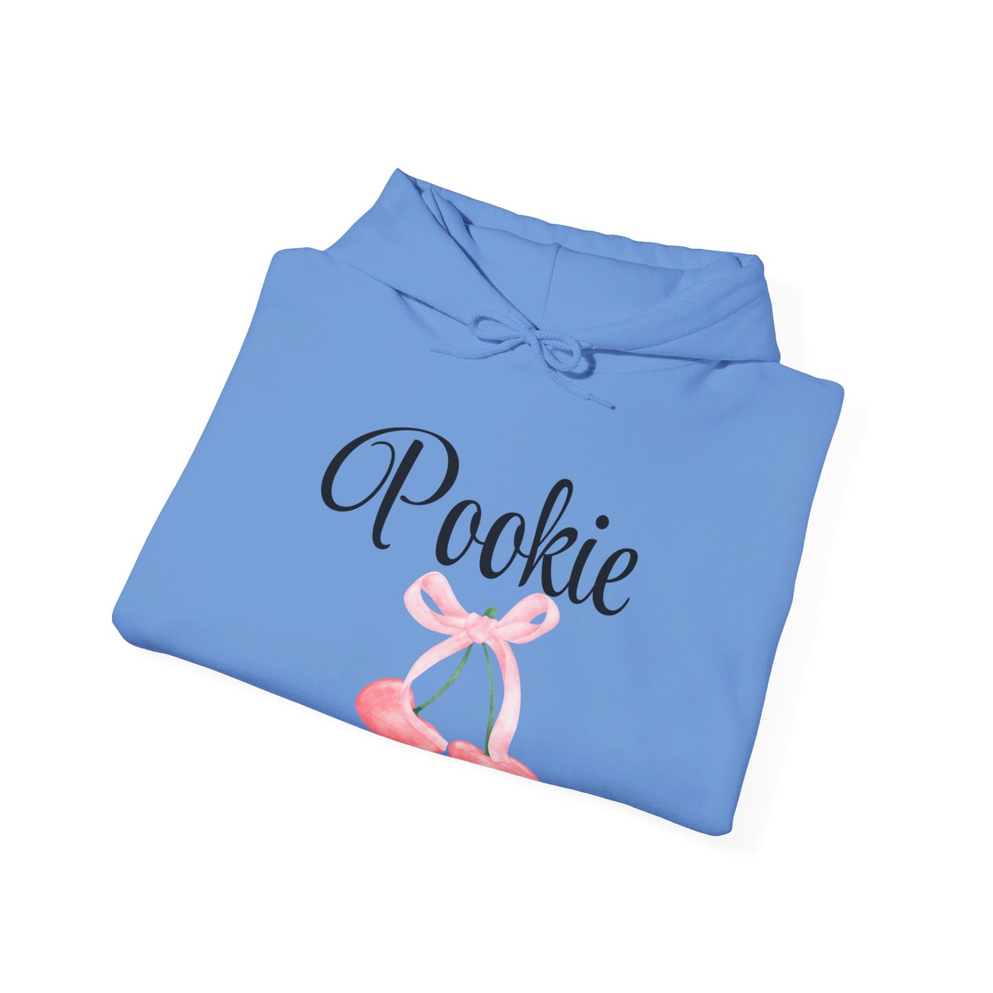 Pookie coquette shirt Unisex pull over Heavy Blend™ pull over Sweatshirt, is looking fire tonight, great coquette style shirt for teens back to school birthdays and Christmas sweatshirt