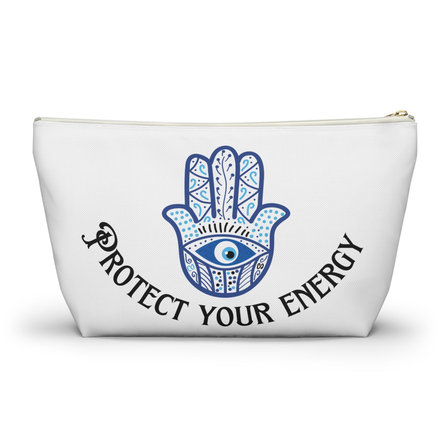 Evil eye, birthday gift, makeup bag , accessory bag - Great gift for teen , Birthday and Christmas gifts - travel gifts