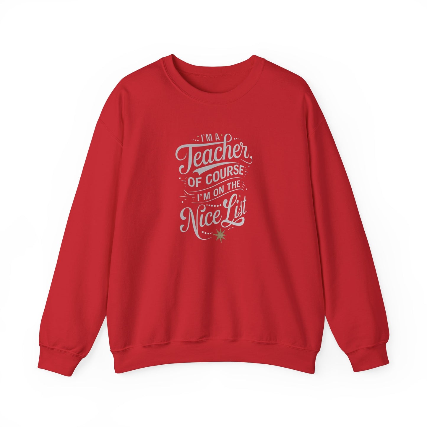 Teacher christmas Sweatshirt, Christmas Gift For Teacher, Teachers Day, male and female Christmas shirt,Teacher Life,Christmas Sweatshirt