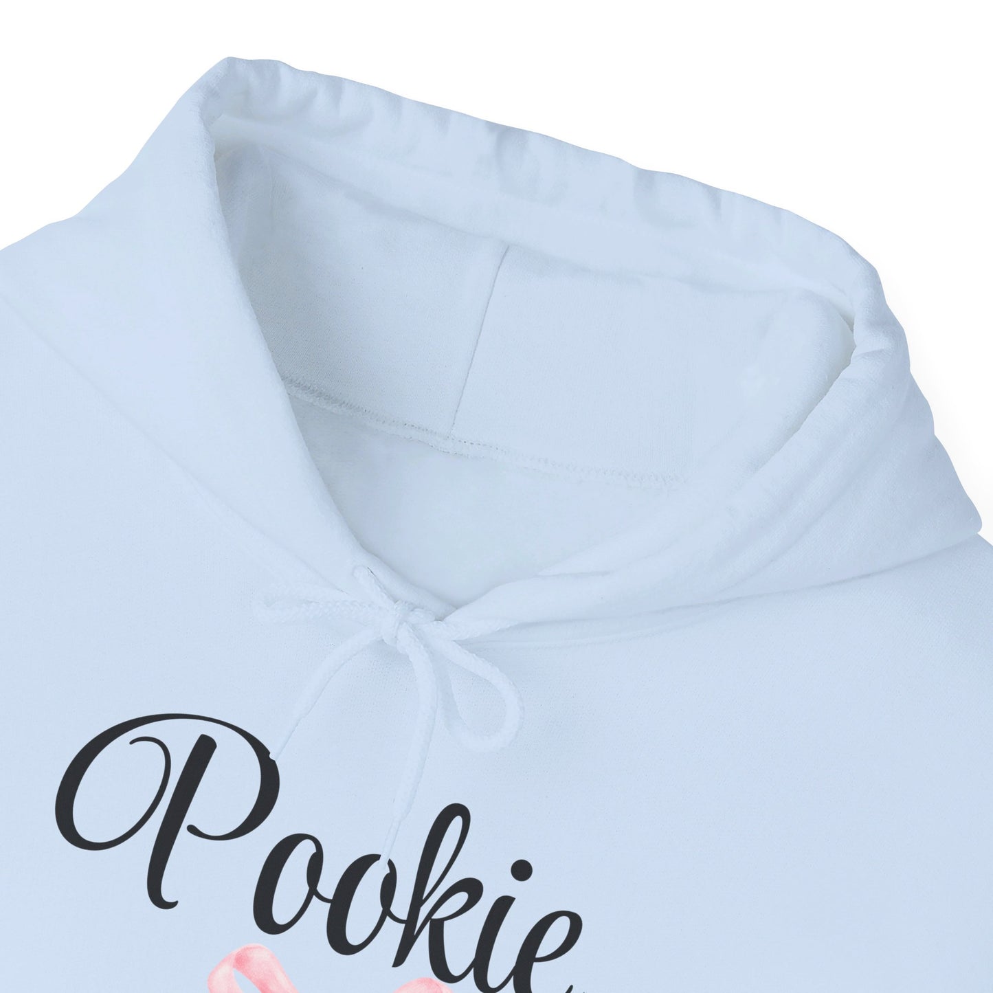 Pookie coquette shirt Unisex pull over Heavy Blend™ pull over Sweatshirt, is looking fire tonight, great coquette style shirt for teens back to school birthdays and Christmas sweatshirt
