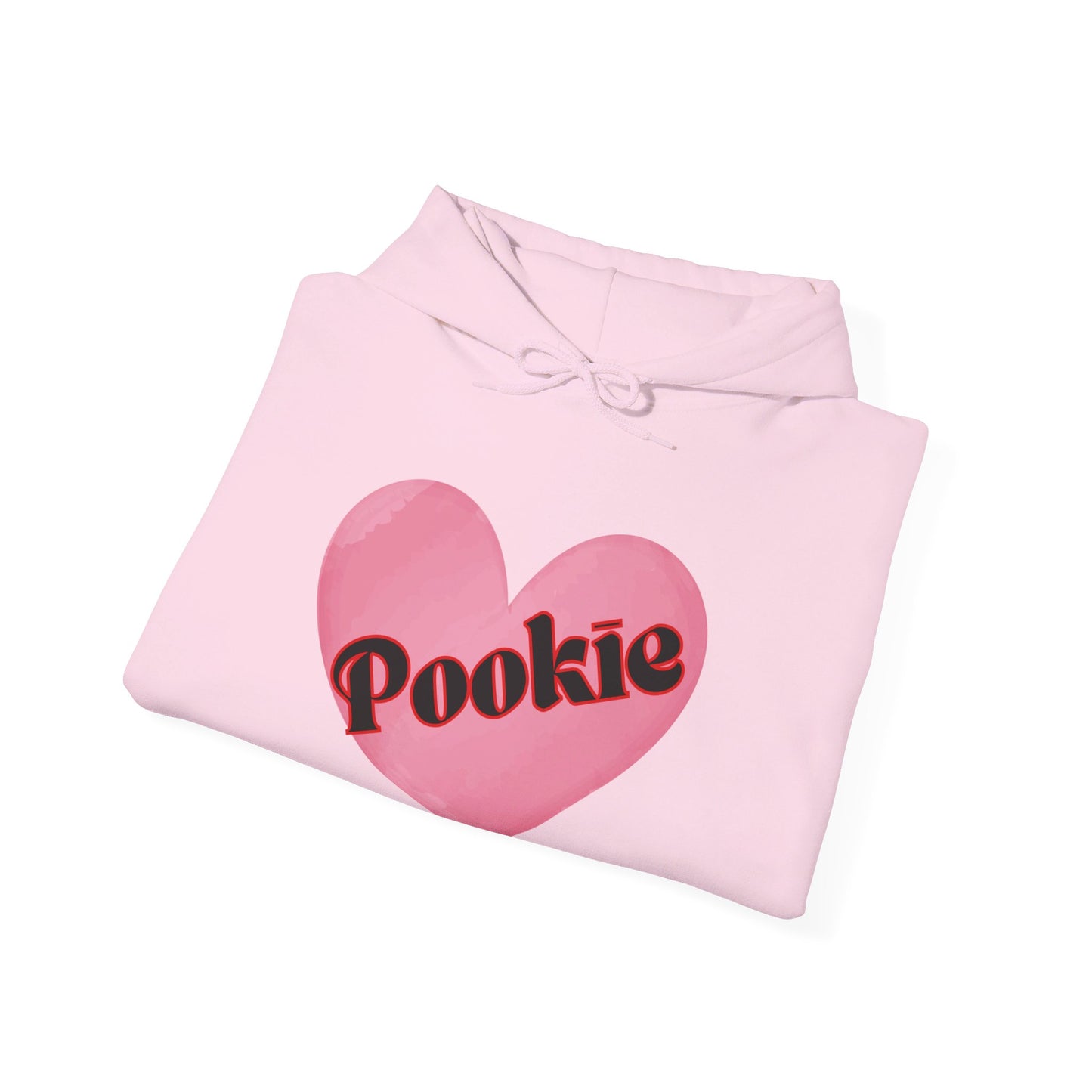 Pookie bear coquette shirt Unisex pull over Heavy Blend™ Crewneck Sweatshirt, is looking fire tonight, great coquette style shirt for teens back to school birthdays and Christmas sweatshirt