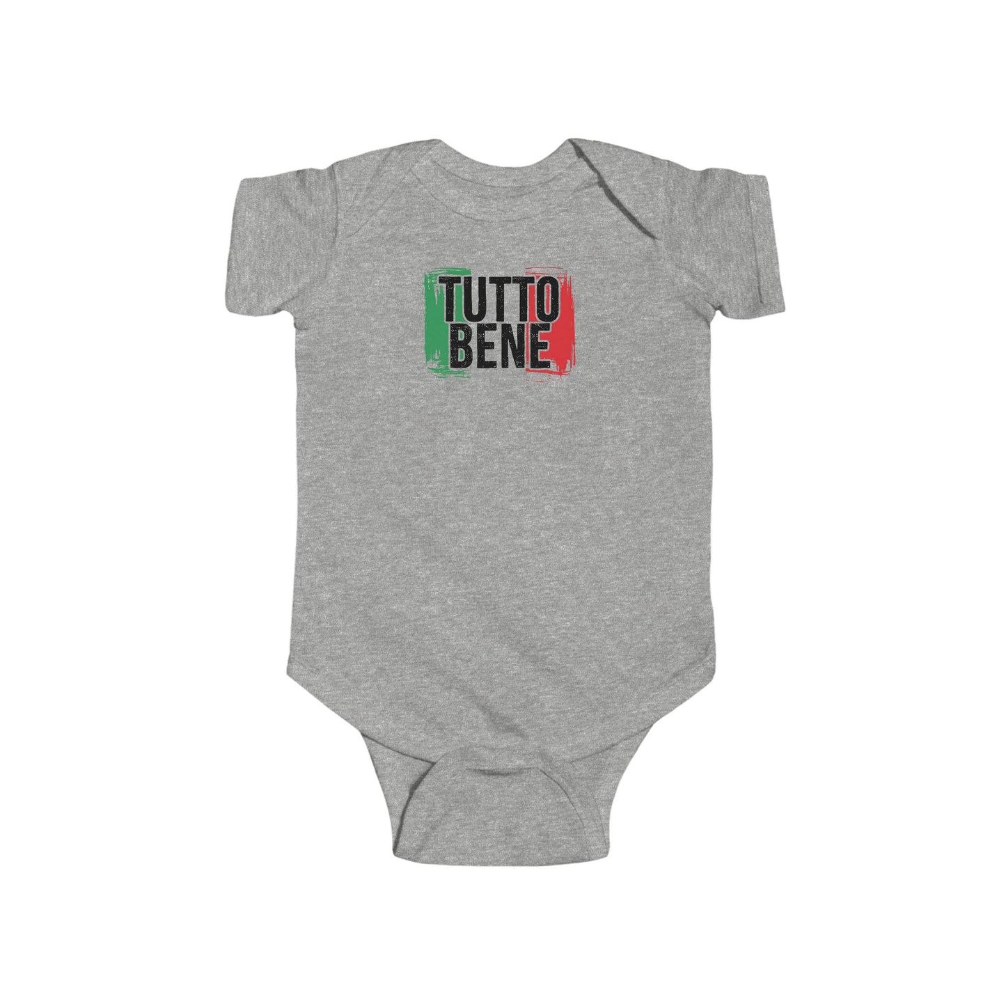 Tutti Bene Italian Inspired Infant Baby Bodys