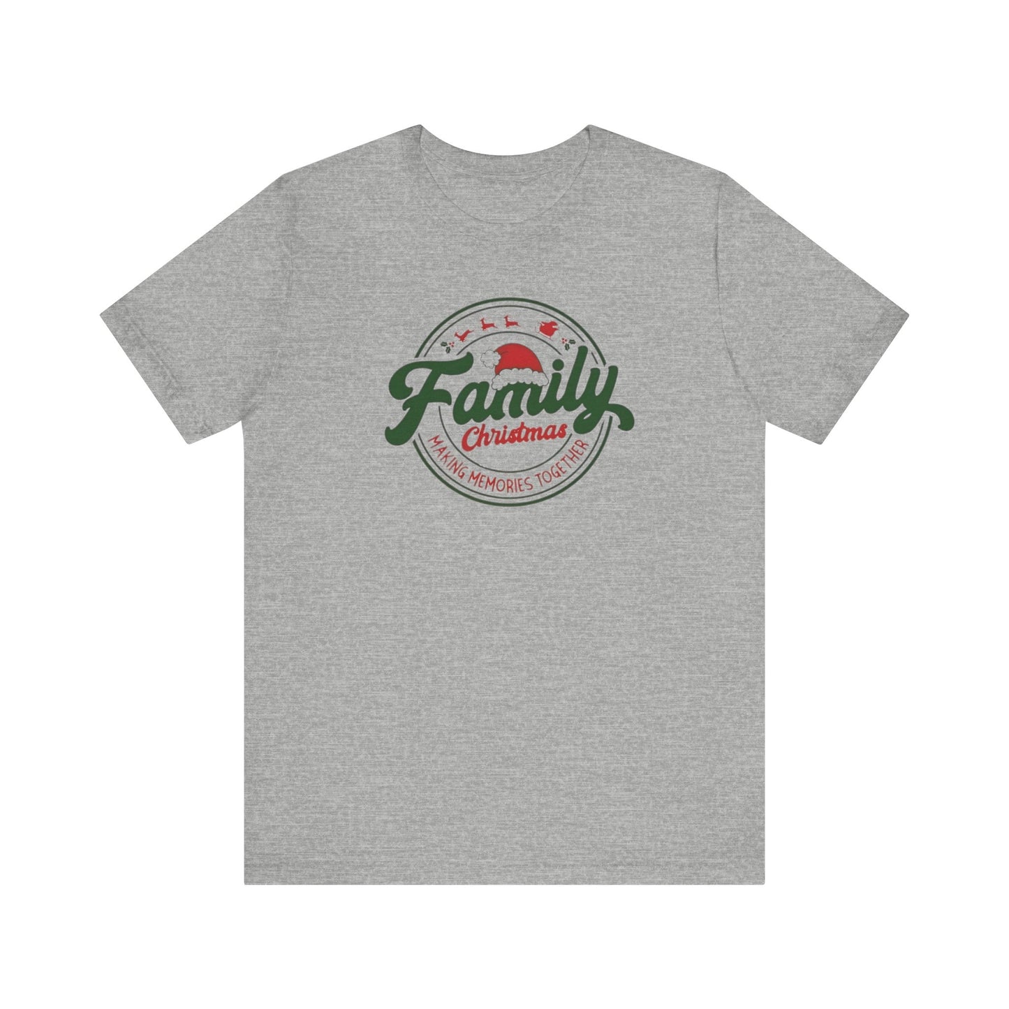 christmas Family Matching Shirts, Family Men Funny shirt, I Don't Do Matching Christmas Outfits, But I Do Tee, Family Christmas Holiday Gift