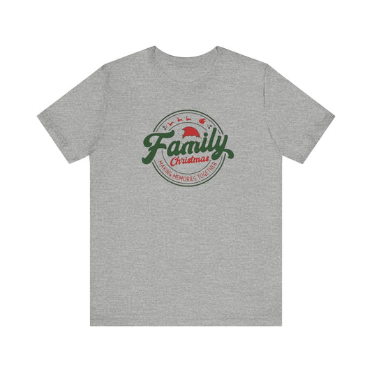 christmas Family Matching Shirts, Family Men Funny shirt, I Don't Do Matching Christmas Outfits, But I Do Tee, Family Christmas Holiday Gift