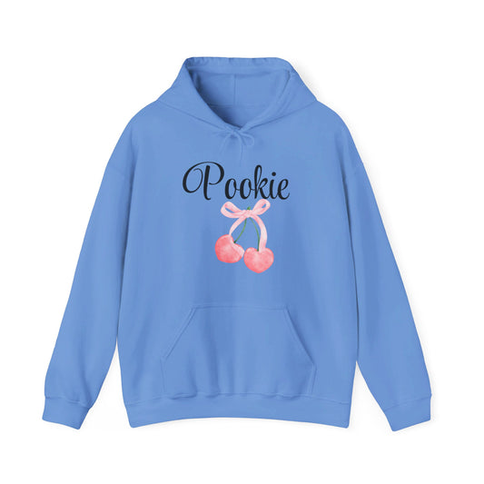 Pookie coquette shirt Unisex pull over Heavy Blend™ pull over Sweatshirt, is looking fire tonight, great coquette style shirt for teens back to school birthdays and Christmas sweatshirt