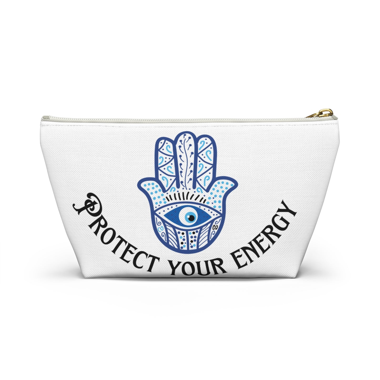 Evil eye, birthday gift, makeup bag , accessory bag - Great gift for teen , Birthday and Christmas gifts - travel gifts