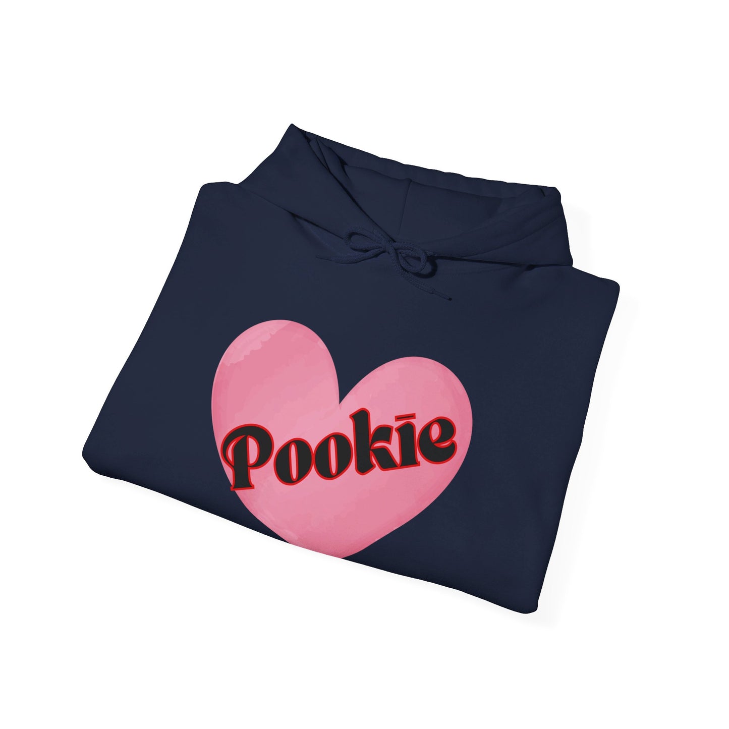 Pookie bear coquette shirt Unisex pull over Heavy Blend™ Crewneck Sweatshirt, is looking fire tonight, great coquette style shirt for teens back to school birthdays and Christmas sweatshirt