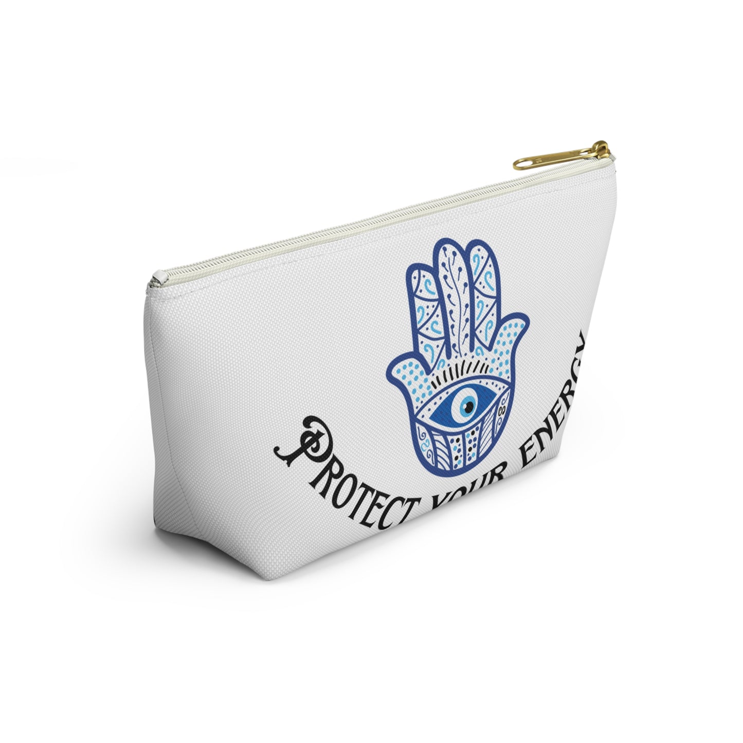 Evil eye, birthday gift, makeup bag , accessory bag - Great gift for teen , Birthday and Christmas gifts - travel gifts