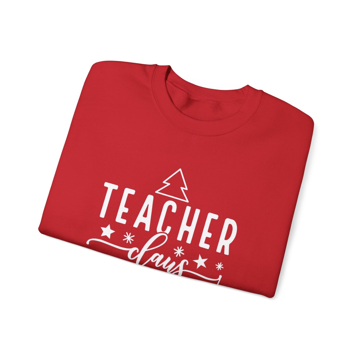 Teacher christmas Sweatshirt, Christmas Gift For Teacher, Teachers Day, male and female Christmas shirt,Teacher Life,Christmas Sweatshirt