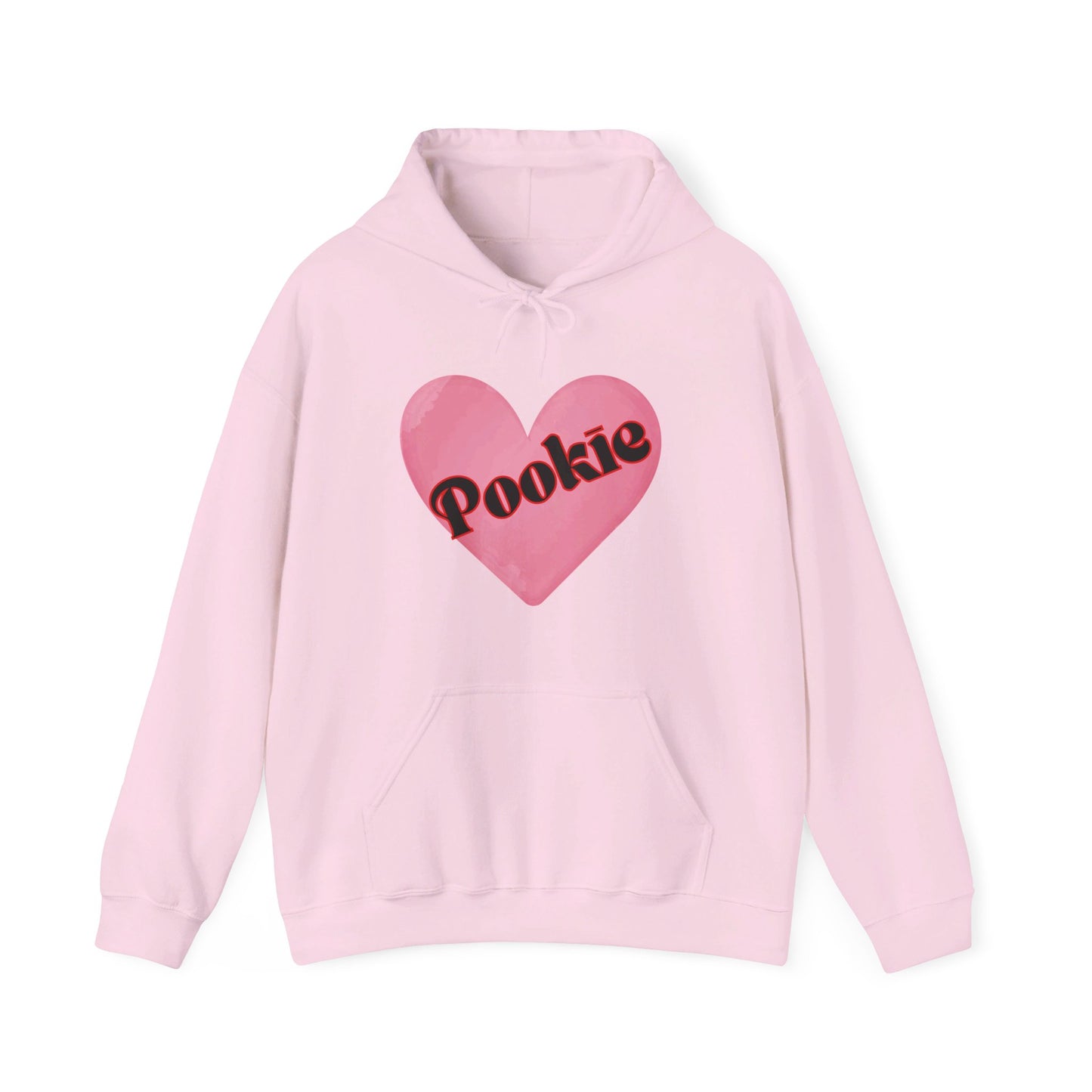 Pookie bear coquette shirt Unisex pull over Heavy Blend™ Crewneck Sweatshirt, is looking fire tonight, great coquette style shirt for teens back to school birthdays and Christmas sweatshirt