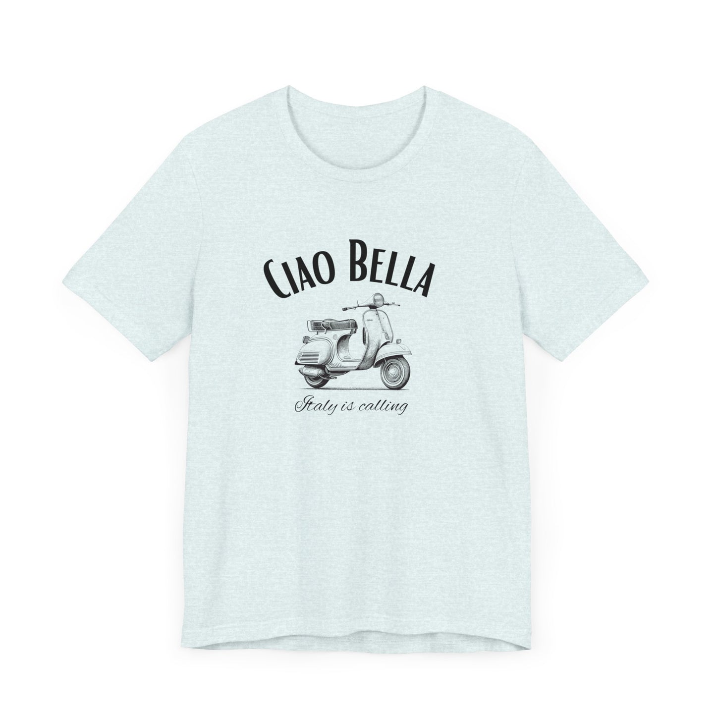 Italy inspired Ciao Bella shirt-Italy is calling-great gift for Christmas and birthday-wonderful Mother Day shirt