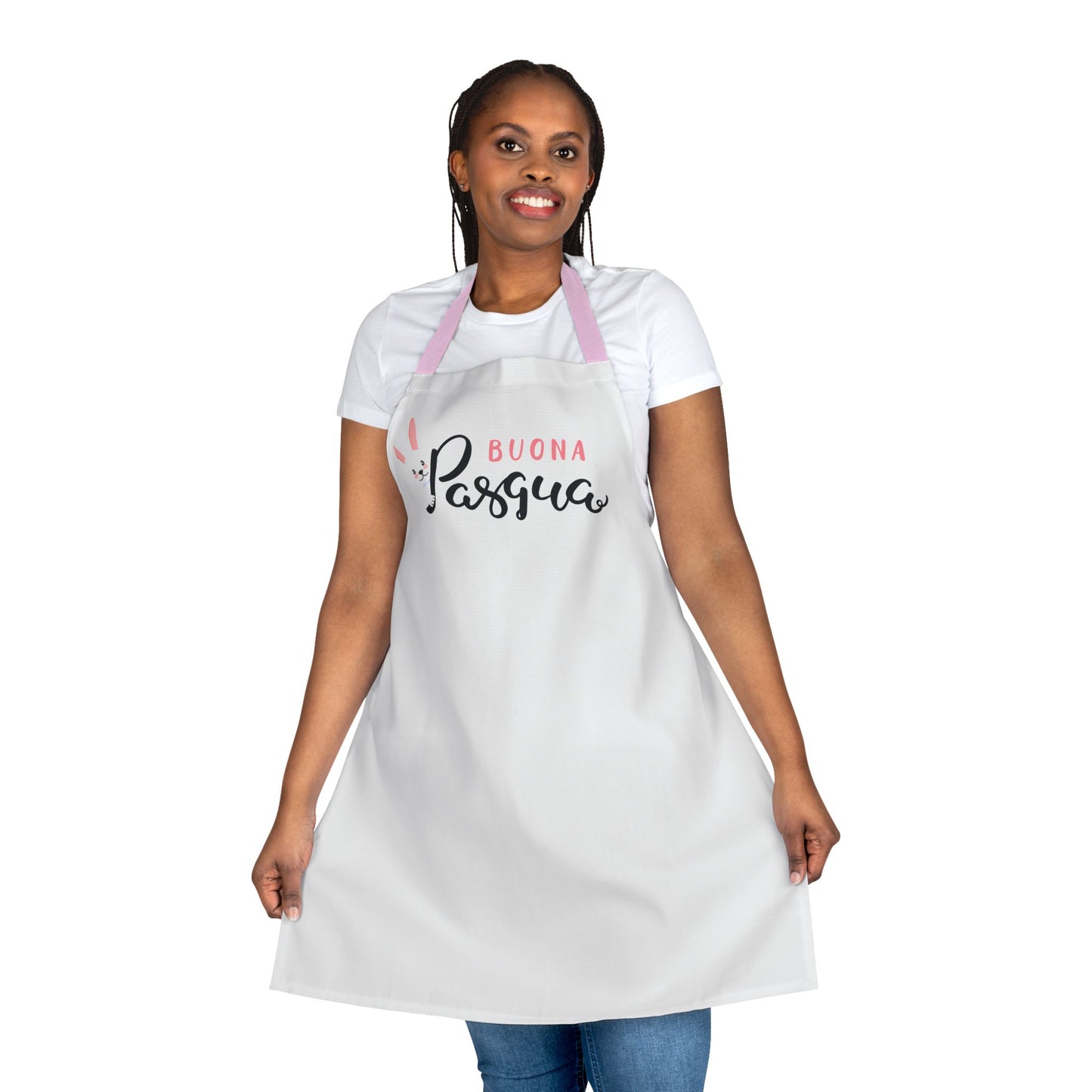 Bouna pasqua, Happy Easter , Easter apron , grandma gift , Nonna gift, Zia gift, Easter gift , Italian gifts