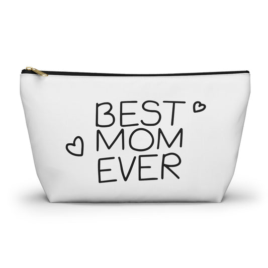 Best mom , mom gift, Mothers Day, Italian gifts, birthday gift, Christmas gift, toiletry bag , makeup bag , accessory bag