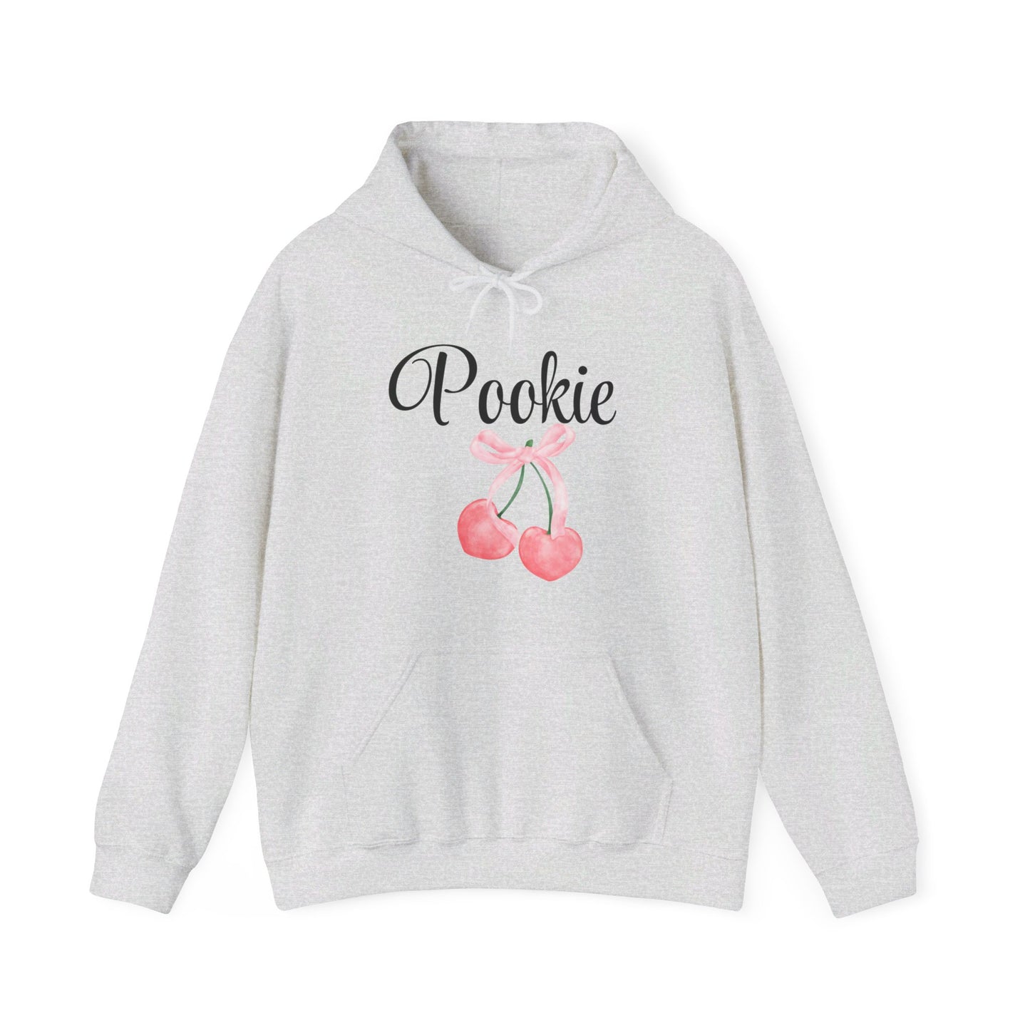Pookie coquette shirt Unisex pull over Heavy Blend™ pull over Sweatshirt, is looking fire tonight, great coquette style shirt for teens back to school birthdays and Christmas sweatshirt