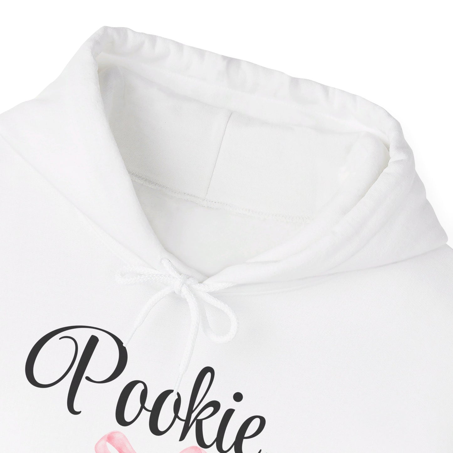 Pookie coquette shirt Unisex pull over Heavy Blend™ pull over Sweatshirt, is looking fire tonight, great coquette style shirt for teens back to school birthdays and Christmas sweatshirt