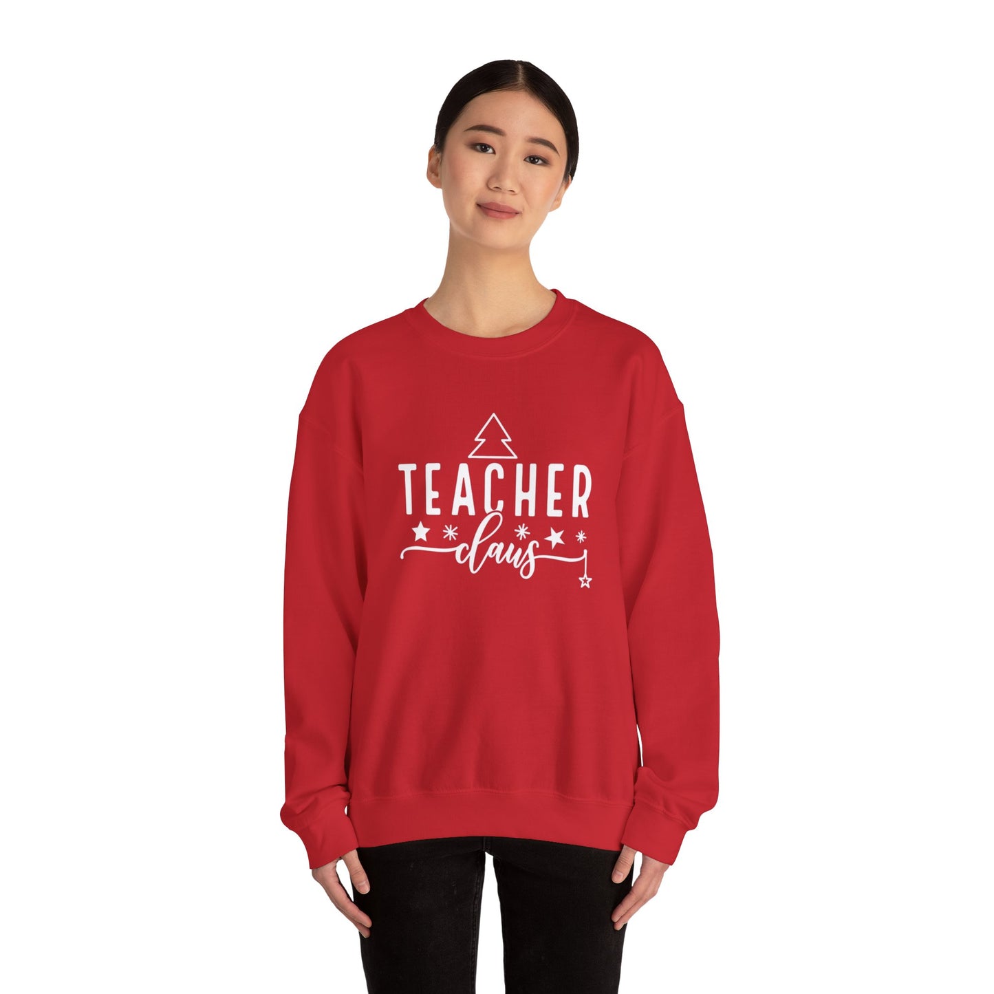 Teacher christmas Sweatshirt, Christmas Gift For Teacher, Teachers Day, male and female Christmas shirt,Teacher Life,Christmas Sweatshirt
