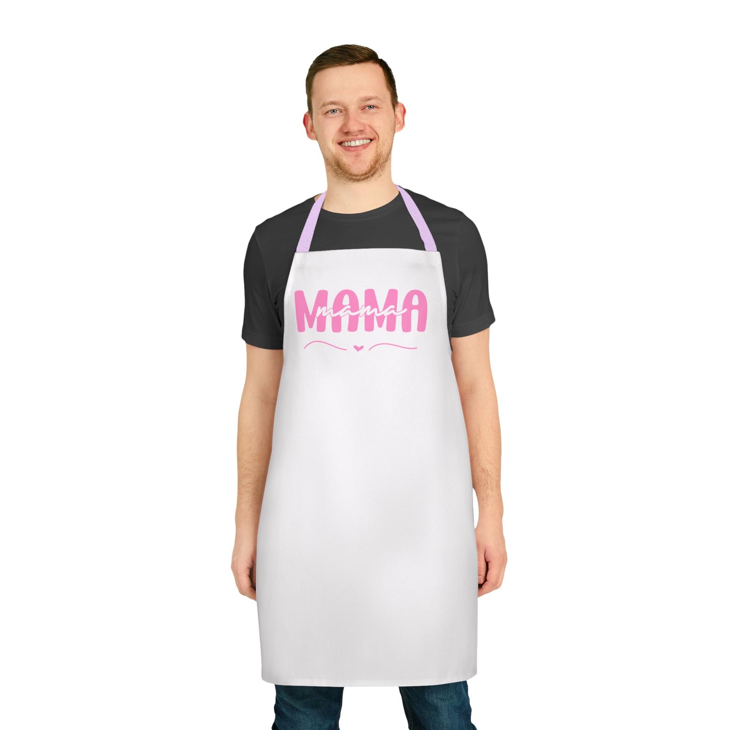 Mama cooking apron-Great Mothers Day Christmas and Birthday gift