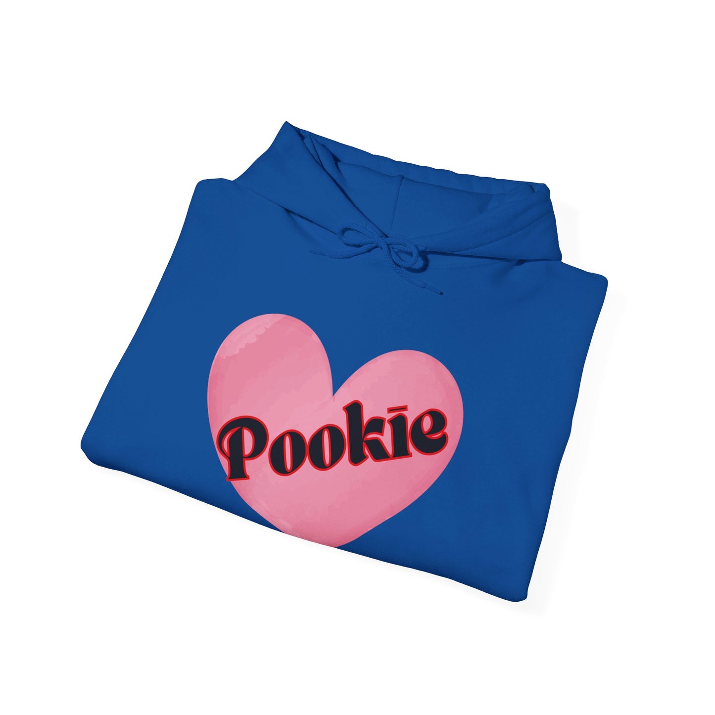 Pookie bear coquette shirt Unisex pull over Heavy Blend™ Crewneck Sweatshirt, is looking fire tonight, great coquette style shirt for teens back to school birthdays and Christmas sweatshirt