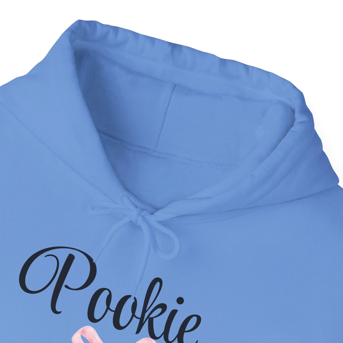 Pookie coquette shirt Unisex pull over Heavy Blend™ pull over Sweatshirt, is looking fire tonight, great coquette style shirt for teens back to school birthdays and Christmas sweatshirt