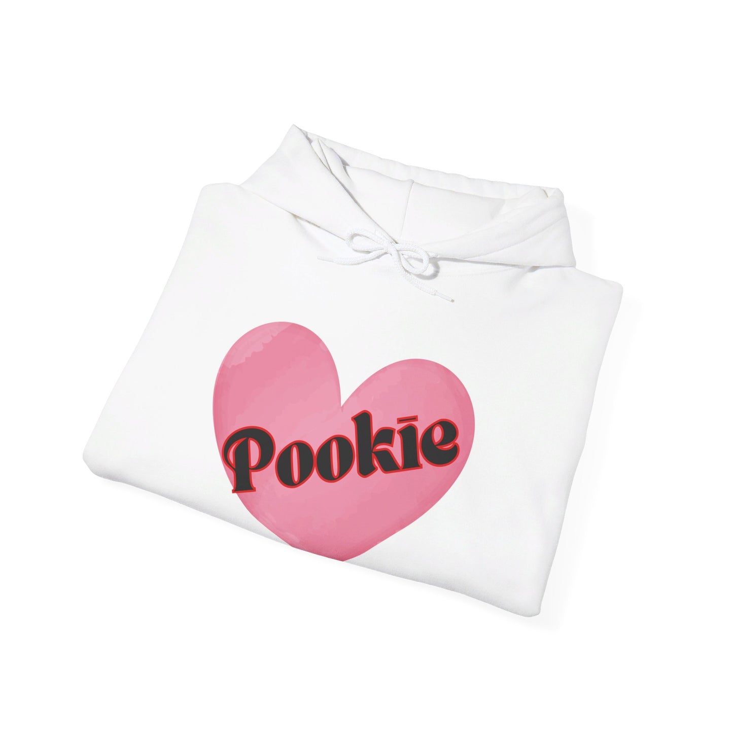 Pookie bear coquette shirt Unisex pull over Heavy Blend™ Crewneck Sweatshirt, is looking fire tonight, great coquette style shirt for teens back to school birthdays and Christmas sweatshirt