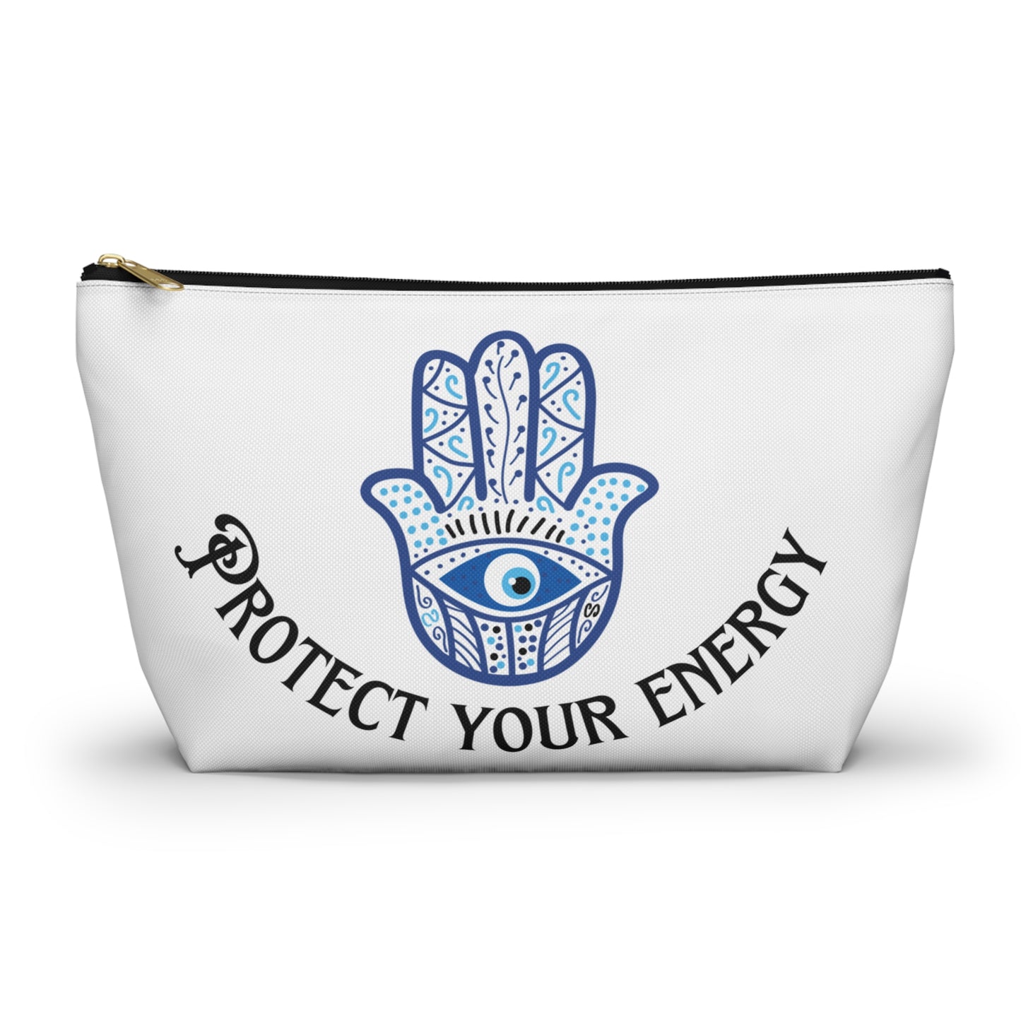 Evil eye, birthday gift, makeup bag , accessory bag - Great gift for teen , Birthday and Christmas gifts - travel gifts