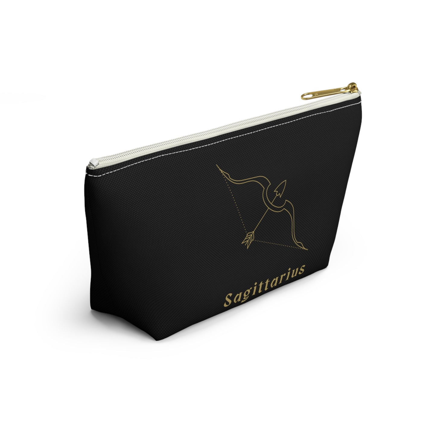 Sagittarius , zodiac sign , birthday gift, makeup bag , accessory bag