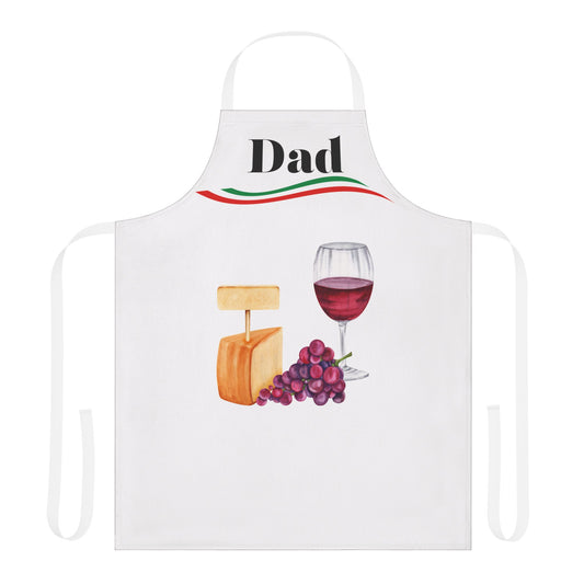Dad apron, kitchen gift , housewarming,Christmas and Birthdays-Perfect for Father day