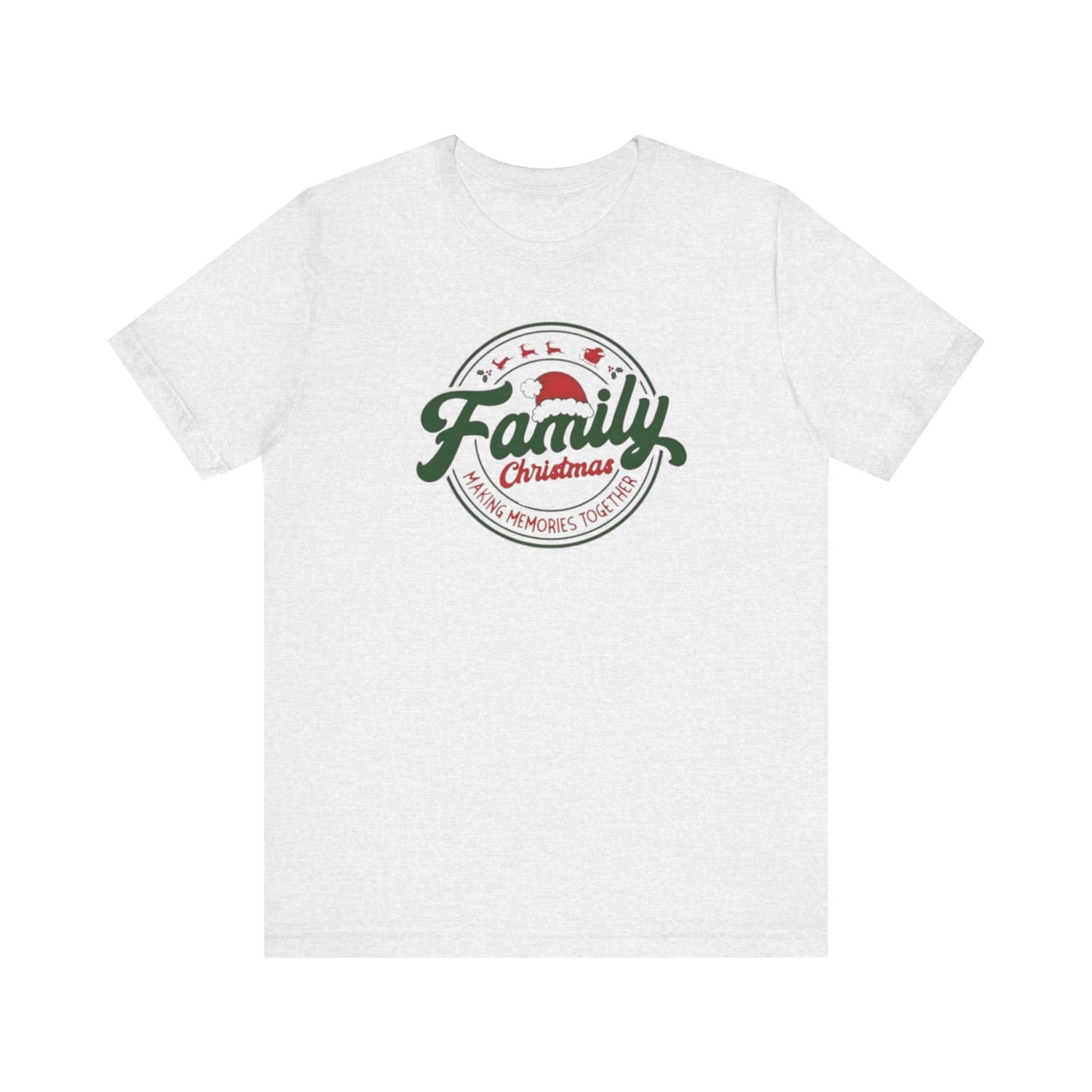christmas Family Matching Shirts, Family Men Funny shirt, I Don't Do Matching Christmas Outfits, But I Do Tee, Family Christmas Holiday Gift