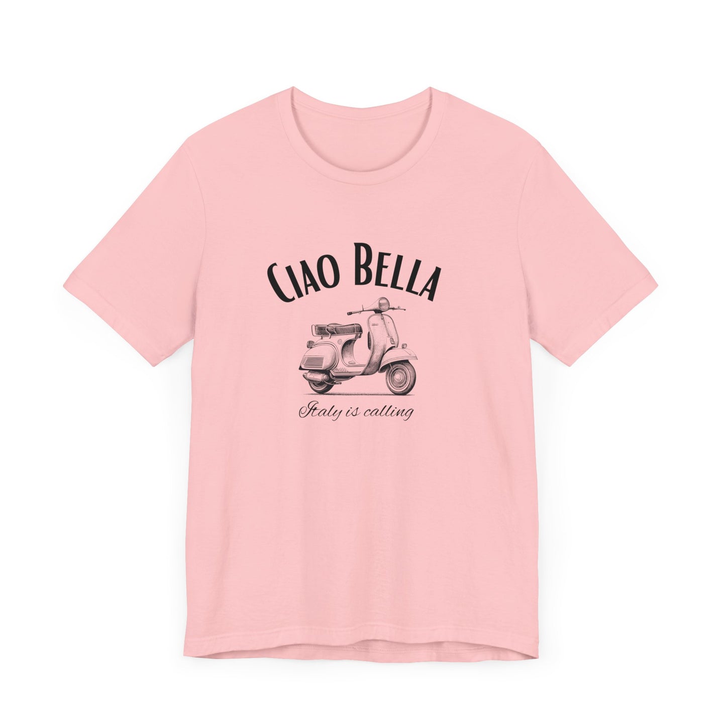 Italy inspired Ciao Bella shirt-Italy is calling-great gift for Christmas and birthday-wonderful Mother Day shirt