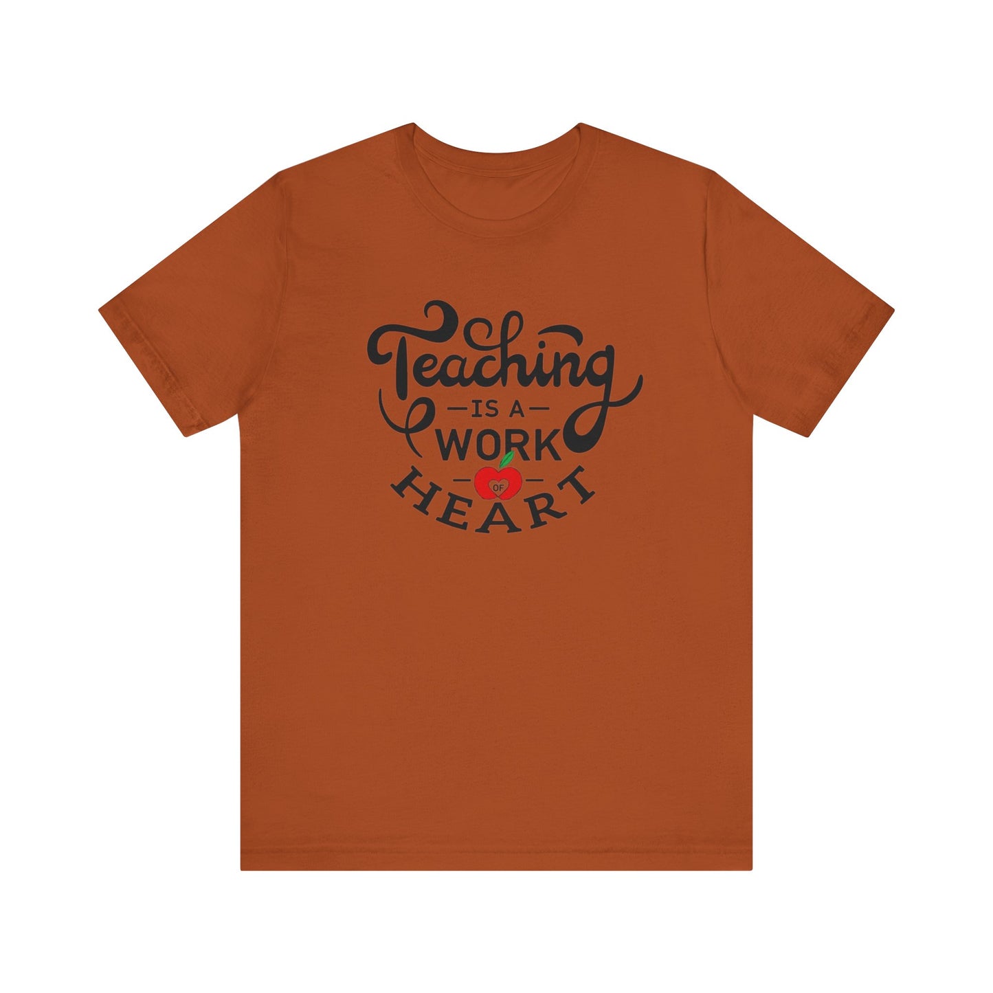 Teachers back to school Unisex Jersey Short Sleeve Tee, I teach shirt for teacher, back to school
