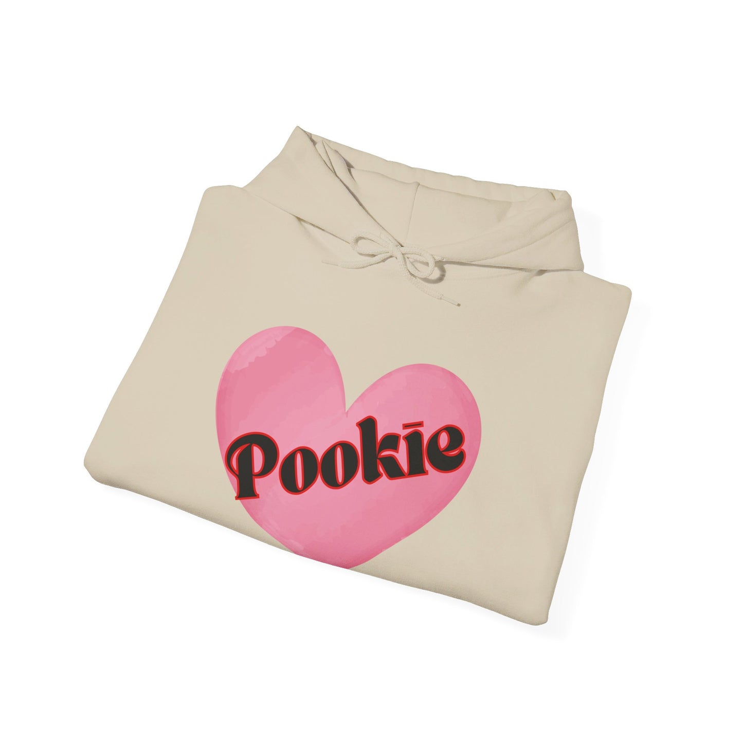 Pookie bear coquette shirt Unisex pull over Heavy Blend™ Crewneck Sweatshirt, is looking fire tonight, great coquette style shirt for teens back to school birthdays and Christmas sweatshirt