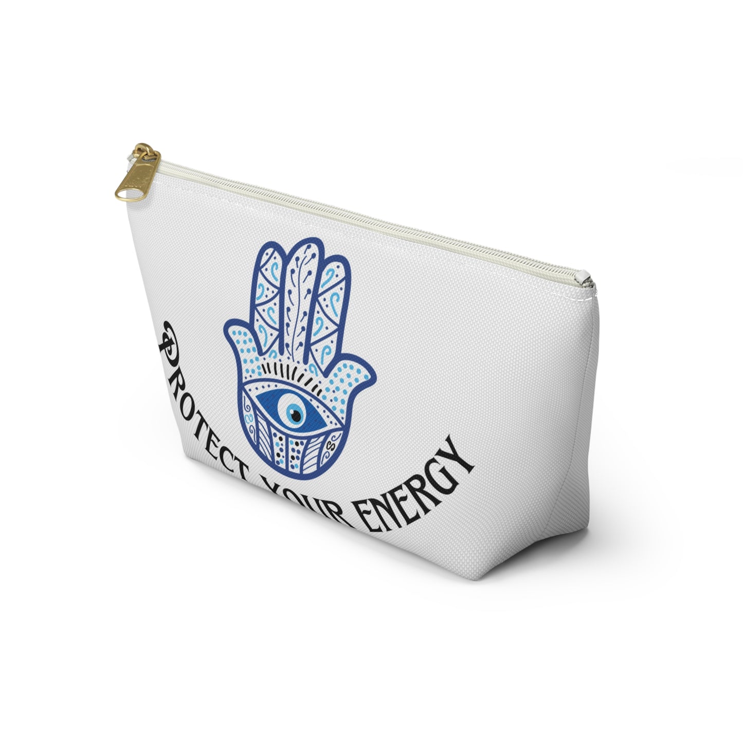 Evil eye, birthday gift, makeup bag , accessory bag - Great gift for teen , Birthday and Christmas gifts - travel gifts