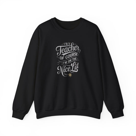 Teacher christmas Sweatshirt, Christmas Gift For Teacher, Teachers Day, male and female Christmas shirt,Teacher Life,Christmas Sweatshirt