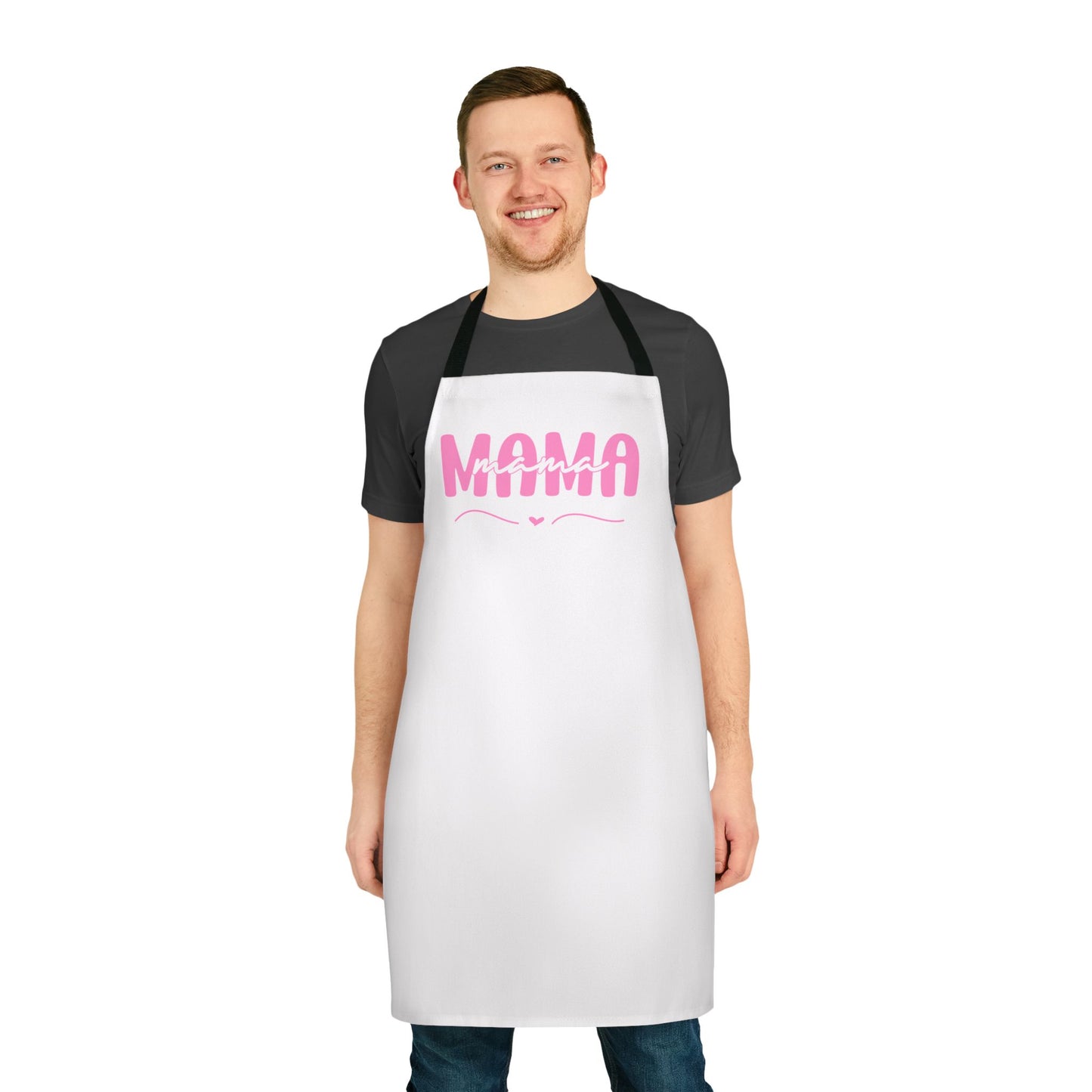 Mama cooking apron-Great Mothers Day Christmas and Birthday gift