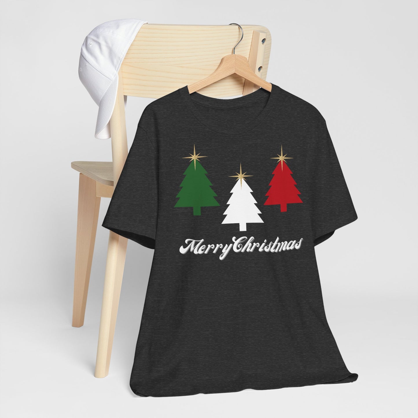 Merry Christmas Unisex Tee, family shirt, matching family Christmas shirt, Christmas family