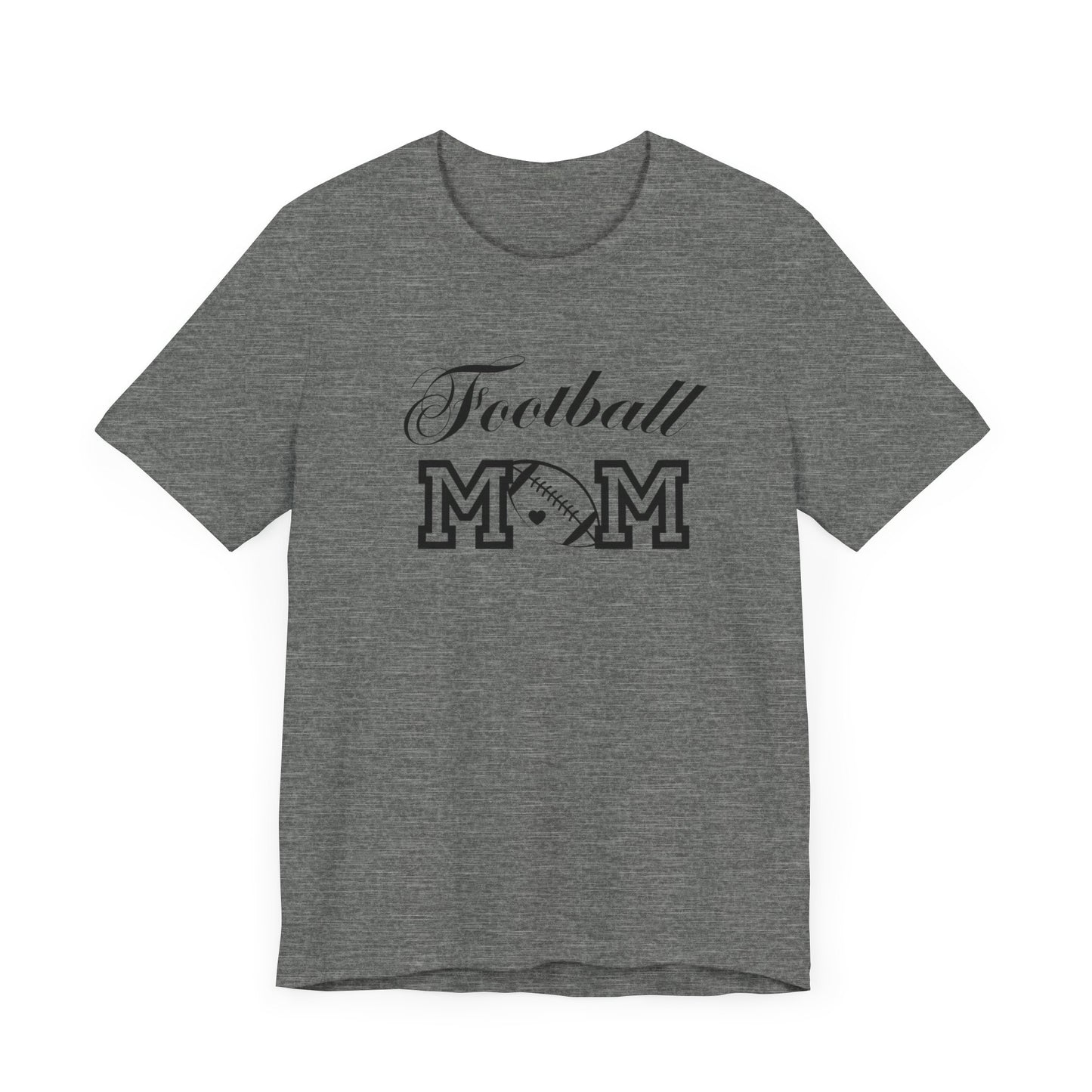 Football mom, mom , football, Mama , mother, Short Sleeve Tee