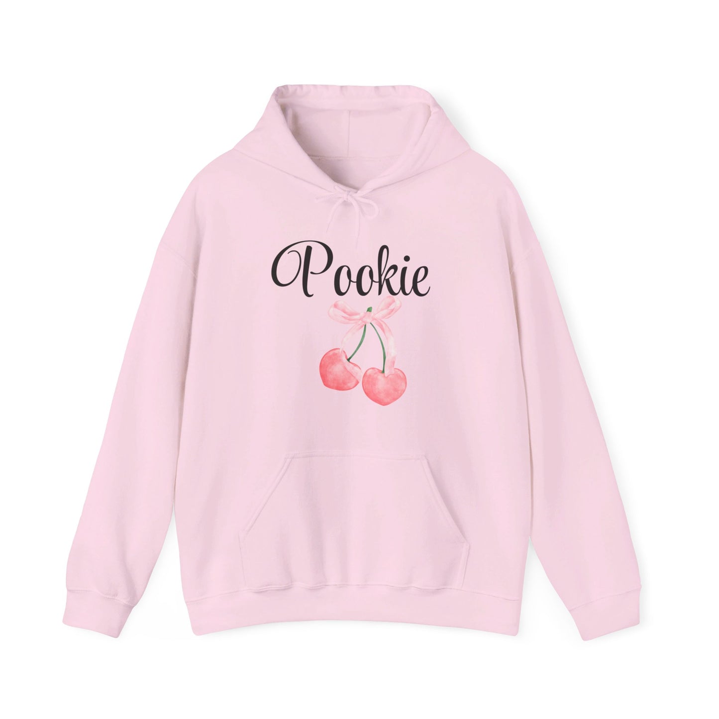 Pookie coquette shirt Unisex pull over Heavy Blend™ pull over Sweatshirt, is looking fire tonight, great coquette style shirt for teens back to school birthdays and Christmas sweatshirt