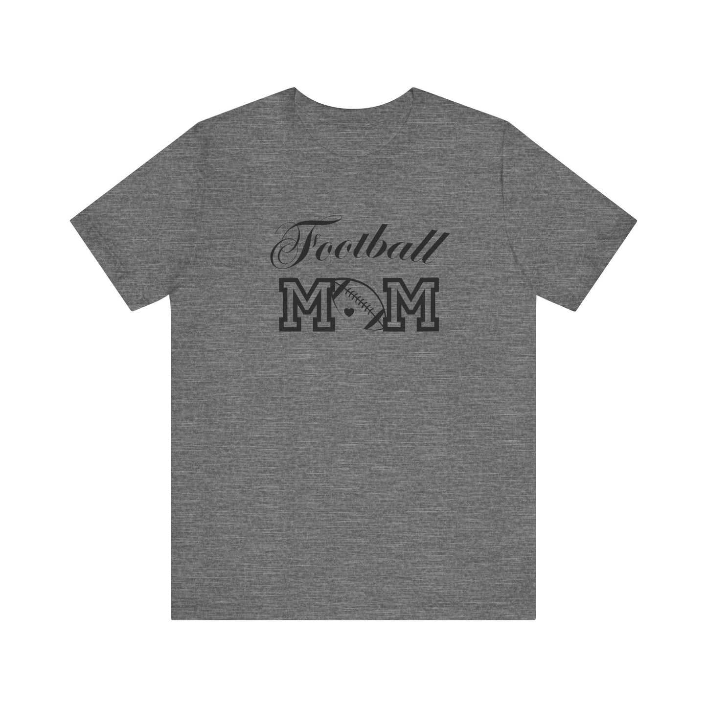 Football mom, mom , football, Mama , mother, Short Sleeve Tee