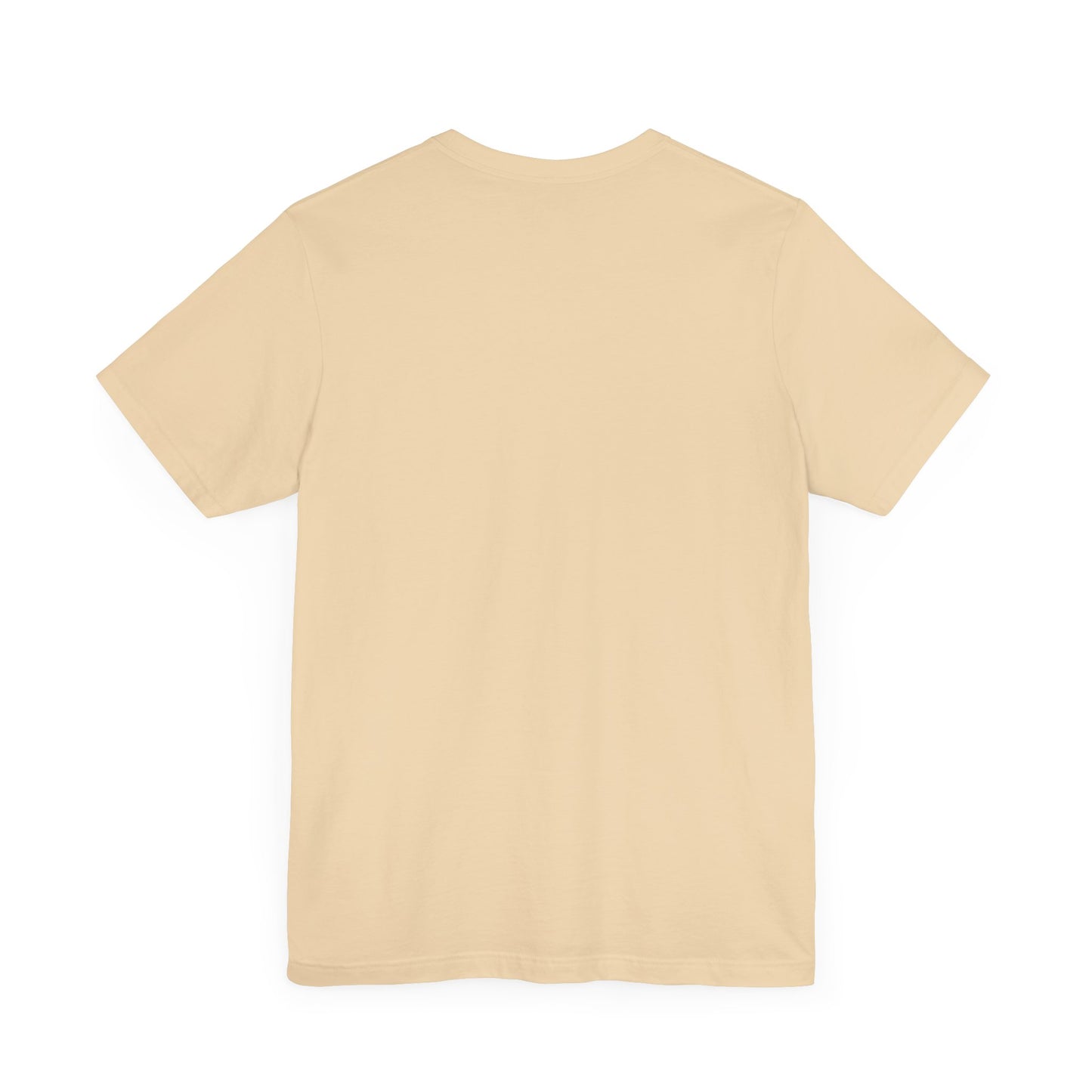 Delulu state of mind Unisex Jersey Short Sleeve Tee. Back to school shirt for middle school boys and girls