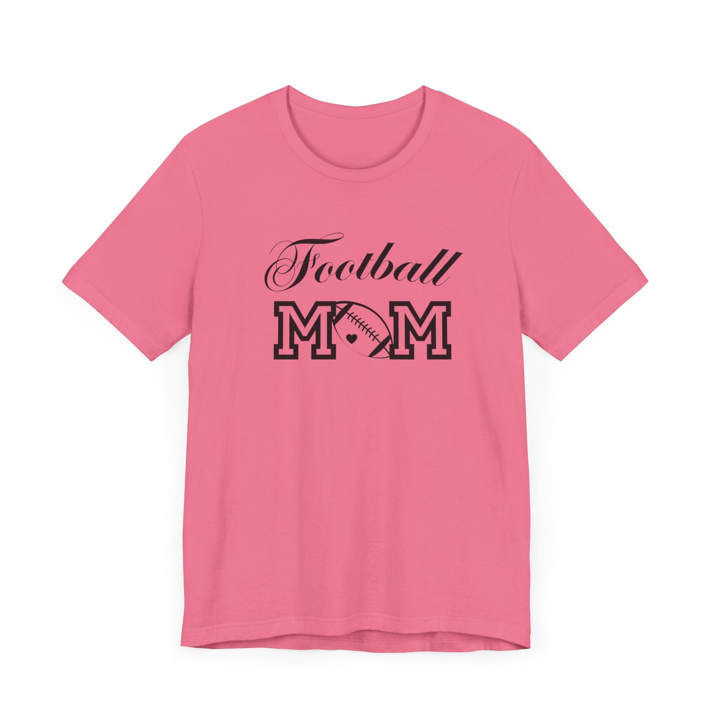 Football mom, mom , football, Mama , mother, Short Sleeve Tee