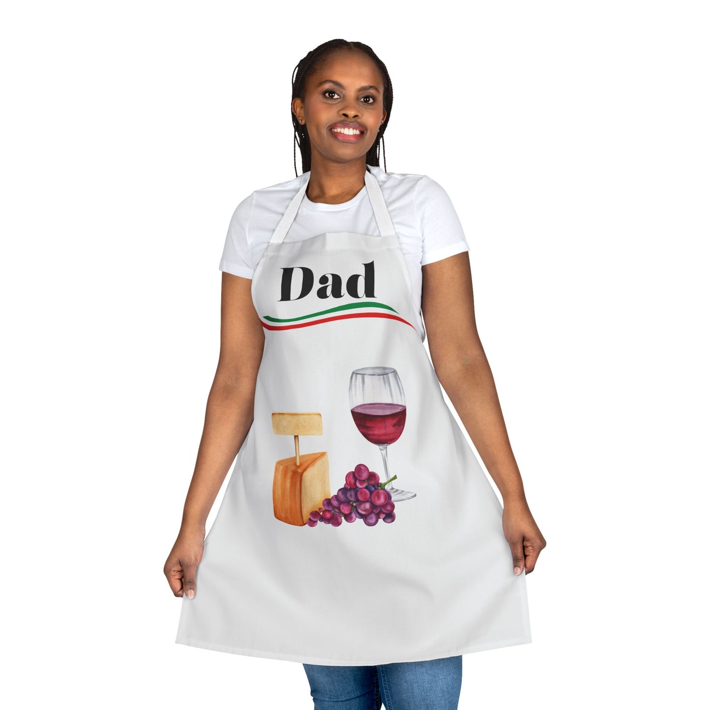 Dad apron, kitchen gift , housewarming,Christmas and Birthdays-Perfect for Father day