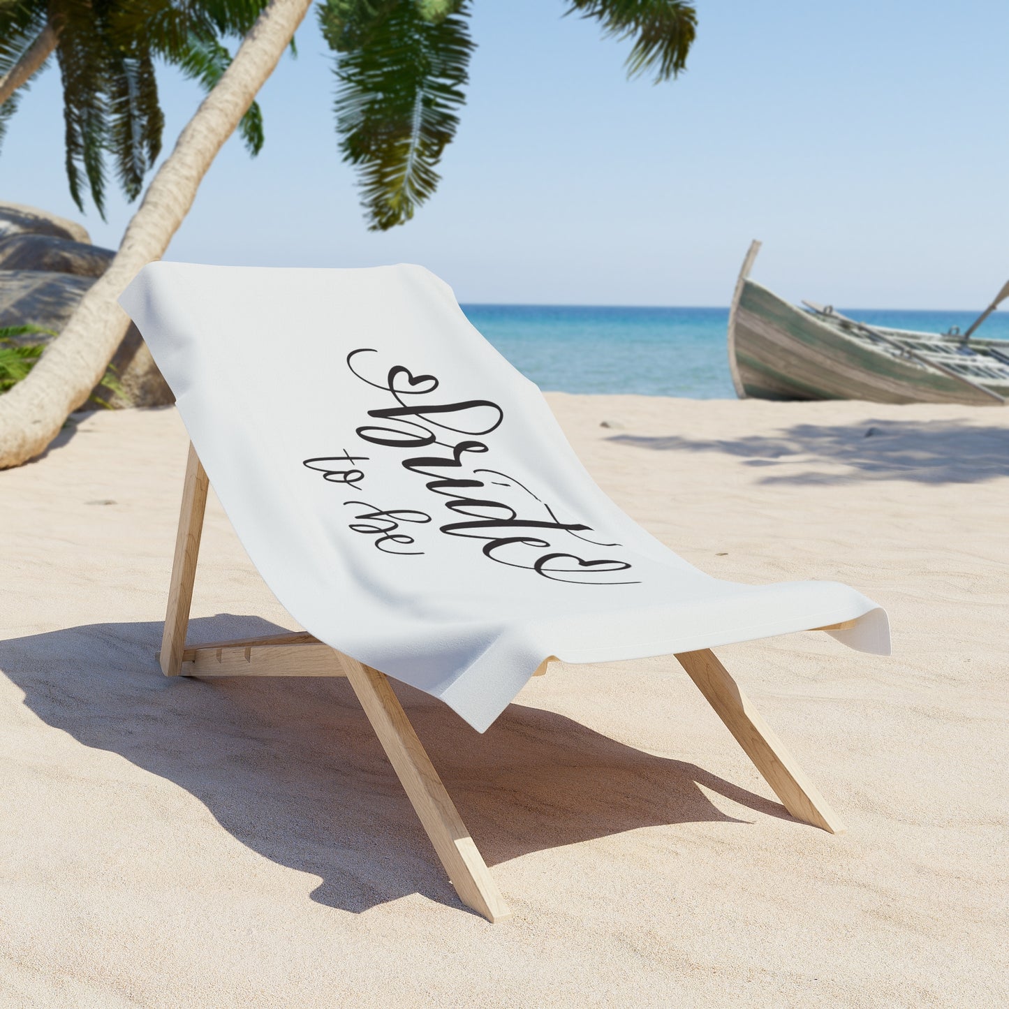 Perfect summer bride to be Beach Towel, summer gifts, Bachelorette gift, towels, pool party favors