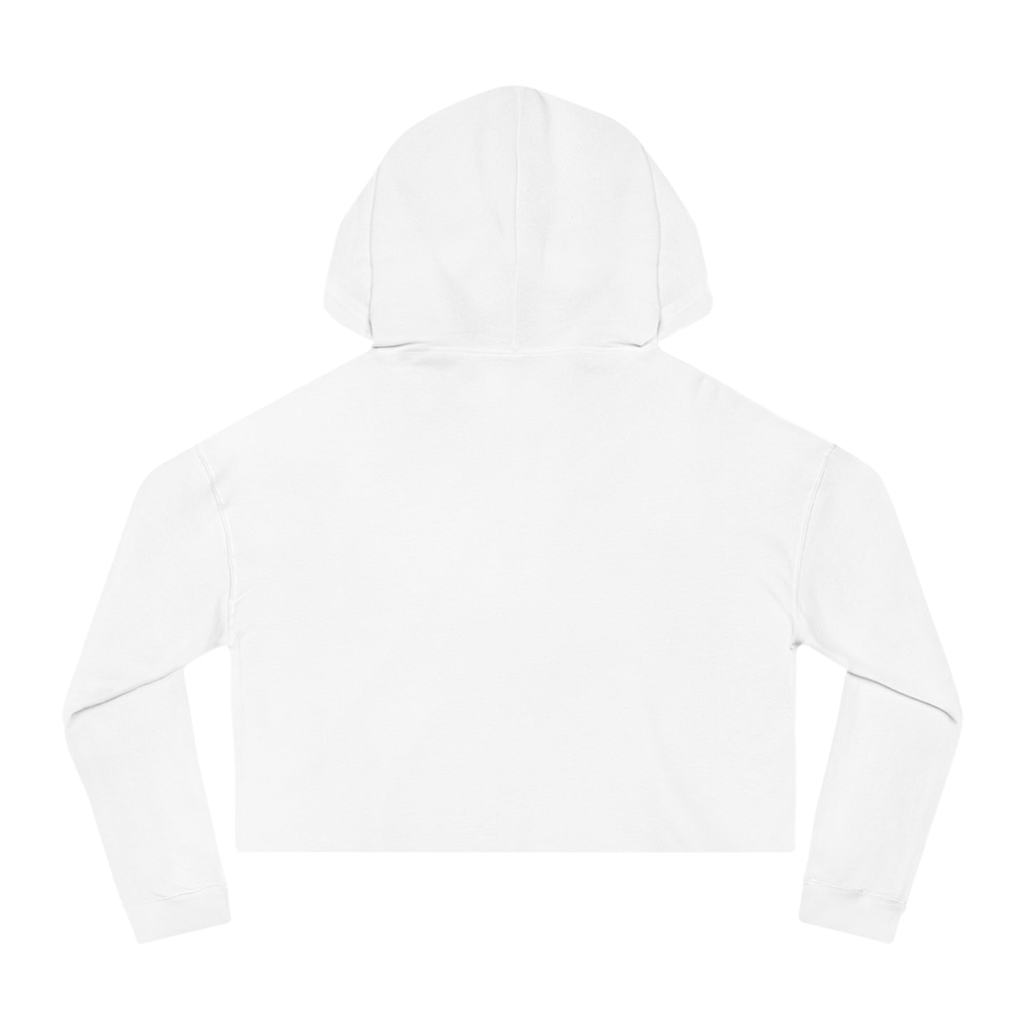 Pookie bear Womens Cropped Hooded Sweatshirt, cute cropped hoodie sweatshirt , great for birthdays anniversary Christmas gifts