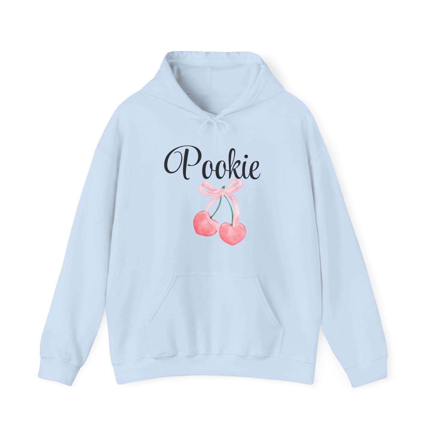 Pookie coquette shirt Unisex pull over Heavy Blend™ pull over Sweatshirt, is looking fire tonight, great coquette style shirt for teens back to school birthdays and Christmas sweatshirt