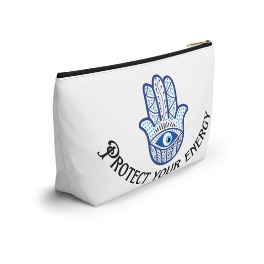 Evil eye, birthday gift, makeup bag , accessory bag - Great gift for teen , Birthday and Christmas gifts - travel gifts