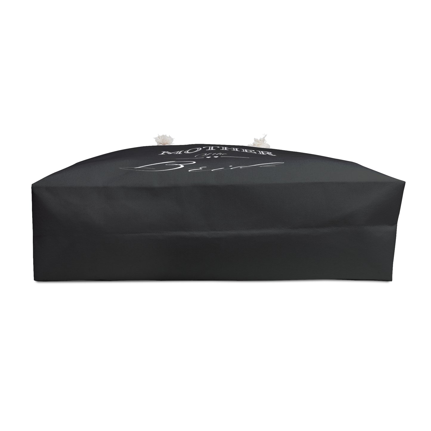 Mother of bride Weekender Bag, overnight bridal party bag, wedding party gift bags, mom of bride