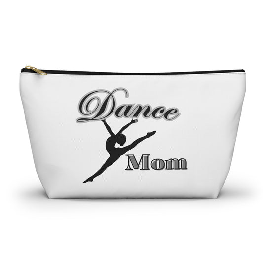 Dance mom , dance, toiletry bag , makeup bag , accessory bag dance mom bag for Christmas, birthdays and Mother’s Day