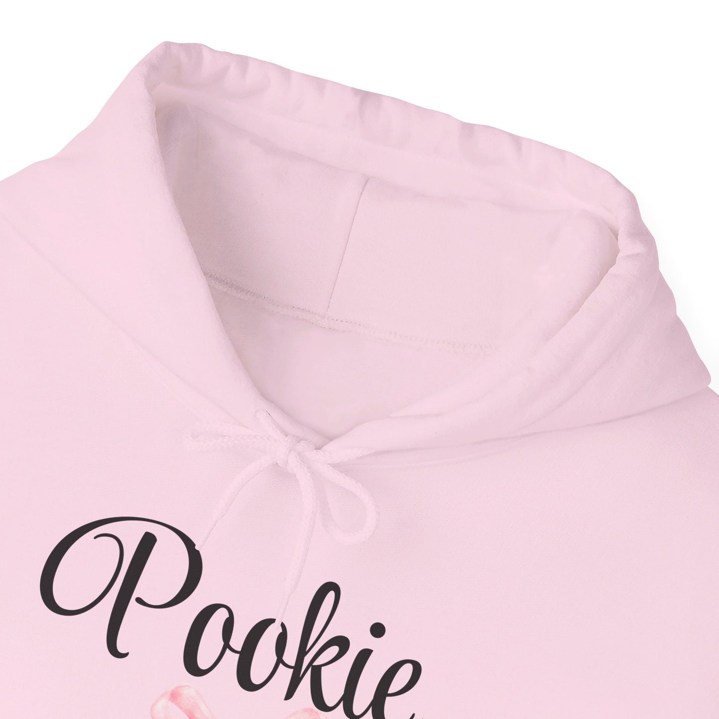 Pookie coquette shirt Unisex pull over Heavy Blend™ pull over Sweatshirt, is looking fire tonight, great coquette style shirt for teens back to school birthdays and Christmas sweatshirt