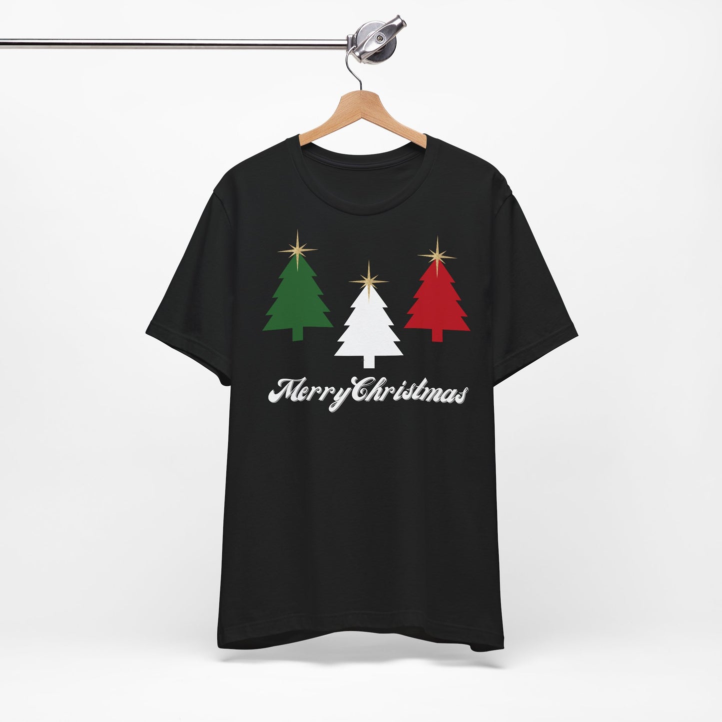 Merry Christmas Unisex Tee, family shirt, matching family Christmas shirt, Christmas family