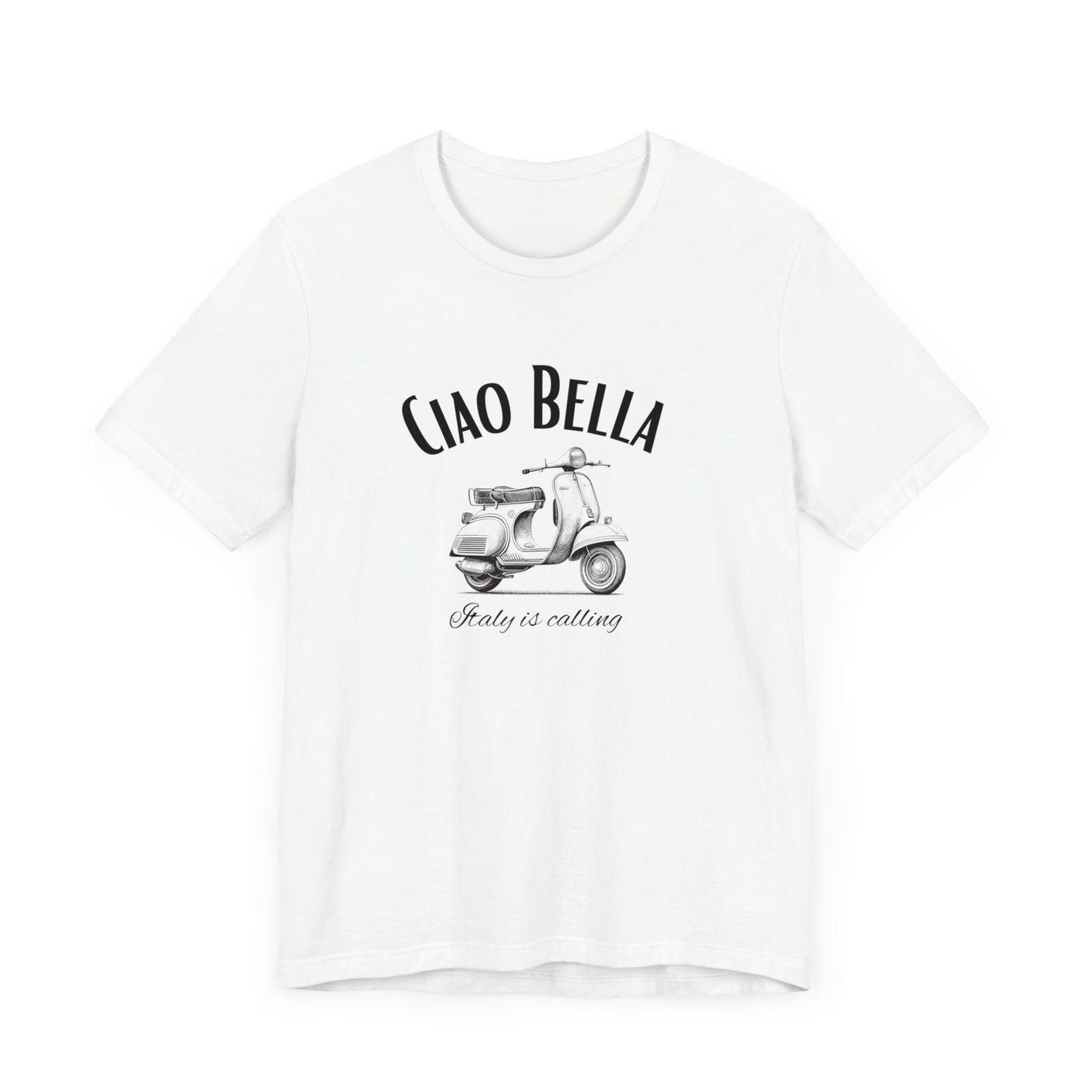 Italy inspired Ciao Bella shirt-Italy is calling-great gift for Christmas and birthday-wonderful Mother Day shirt